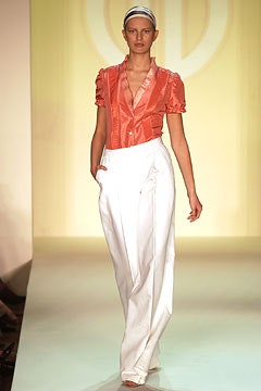 Bill Blass S/S 03 Look 123