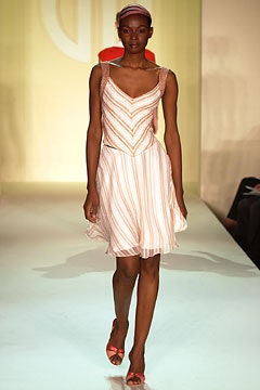 Bill Blass S/S 03 Look 131