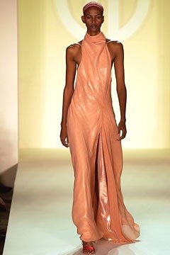 Bill Blass S/S 03 Look 155