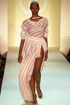 Bill Blass S/S 03 Look 160