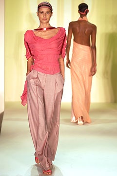 Bill Blass S/S 03 Look 165