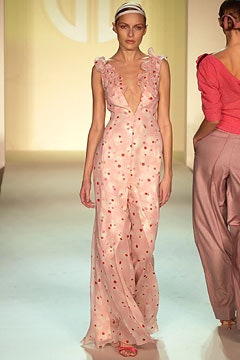 Bill Blass S/S 03 Look 170