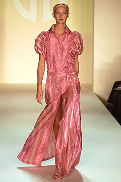Bill Blass S/S 03 Look 175
