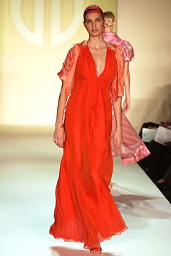 Bill Blass S/S 03 Look 180