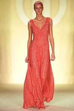 Bill Blass S/S 03 Look 190