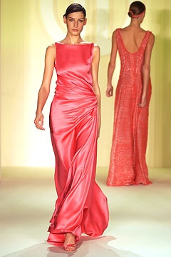 Bill Blass S/S 03 Look 200