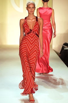 Bill Blass S/S 03 Look 205