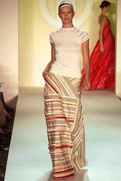 Bill Blass S/S 03 Look 220