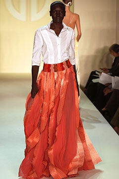 Bill Blass S/S 03 Look 230