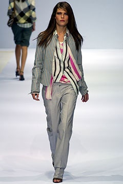 Burberry S/S 03 Look 19