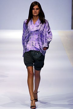 Burberry S/S 03 Look 31