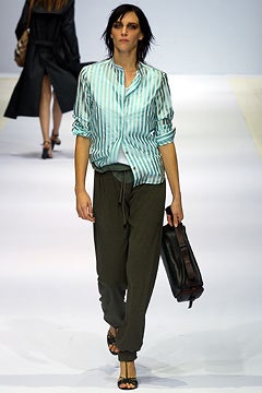 Burberry S/S 03 Look 39