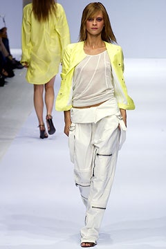 Burberry S/S 03 Look 51