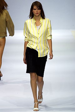 Burberry S/S 03 Look 87