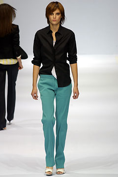 Burberry S/S 03 Look 95