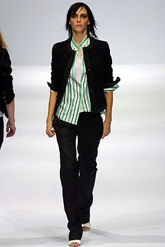 Burberry S/S 03 Look 105