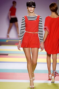 Cacharel S/S 03 Look 25
