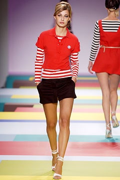 Cacharel S/S 03 Look 29