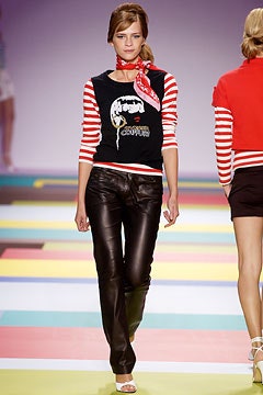 Cacharel S/S 03 Look 33