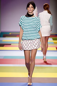 Cacharel S/S 03 Look 45