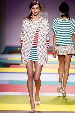 Cacharel S/S 03 Look 49