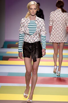Cacharel S/S 03 Look 53