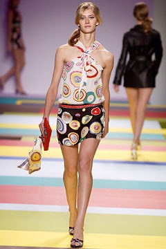 Cacharel S/S 03 Look 61