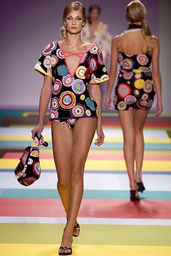 Cacharel S/S 03 Look 69