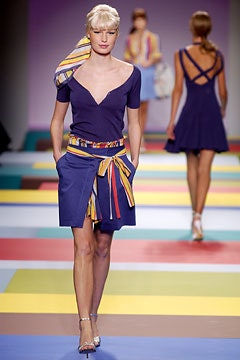 Cacharel S/S 03 Look 98