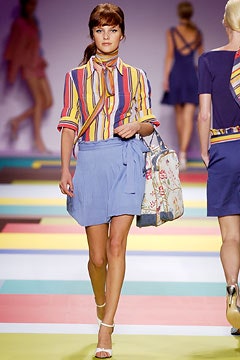 Cacharel S/S 03 Look 102