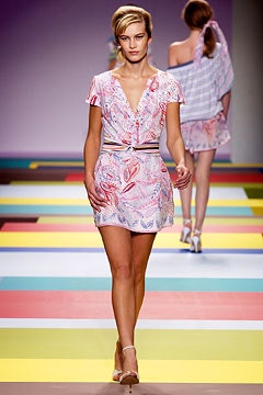 Cacharel S/S 03 Look 128