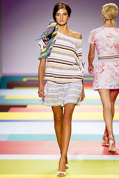 Cacharel S/S 03 Look 132