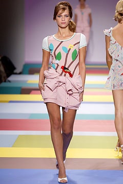 Cacharel S/S 03 Look 142