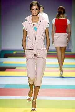 Cacharel S/S 03 Look 148