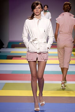 Cacharel S/S 03 Look 152