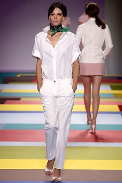 Cacharel S/S 03 Look 158