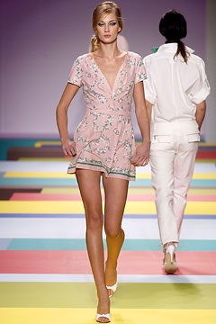 Cacharel S/S 03 Look 162