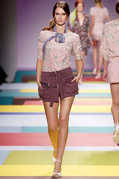Cacharel S/S 03 Look 172