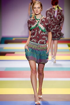Cacharel S/S 03 Look 180