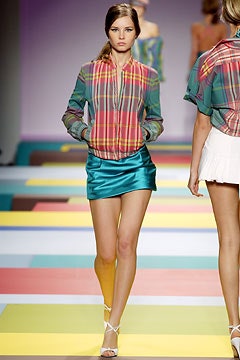 Cacharel S/S 03 Look 196