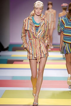 Cacharel S/S 03 Look 209