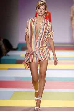 Cacharel S/S 03 Look 217