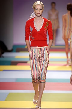 Cacharel S/S 03 Look 220
