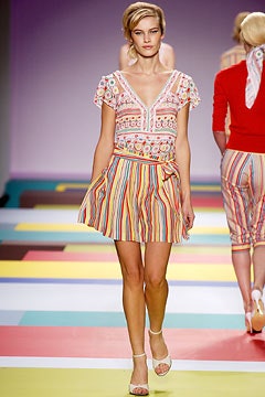 Cacharel S/S 03 Look 226