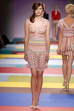 Cacharel S/S 03 Look 231
