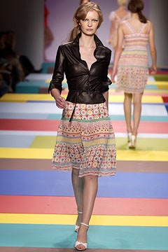 Cacharel S/S 03 Look 238