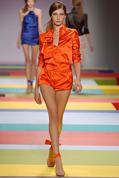Cacharel S/S 03 Look 250