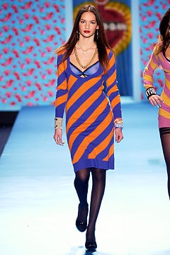 Betsey Johnson F/W 03 Look 62