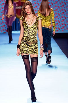 Betsey Johnson F/W 03 Look 92