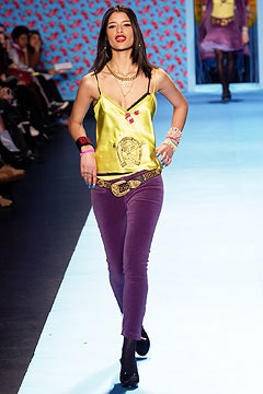 Betsey Johnson F/W 03 Look 103